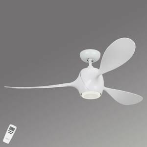 CasaFan Moderní stropní ventilátor Eco Fiore – LED světlo