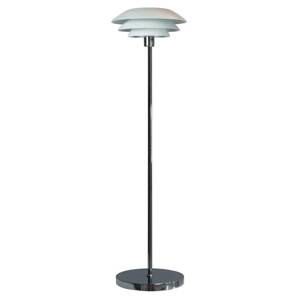 Dyberg Larsen Dyberg Larsen DL31 stojací lampa kov Ø 31cm bílá