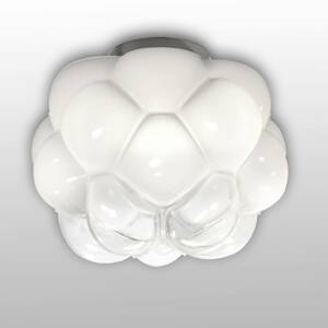 Fabbian Fabbian Cloudy LED stropní svítidlo mráčkové 26 cm