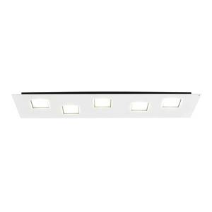 Fabbian Fabbian Quarter - bílé LED stropní svítidlo 5zdr