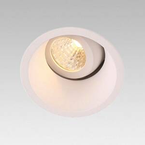 FARO BARCELONA LED downlight Fox Orientable, otočný