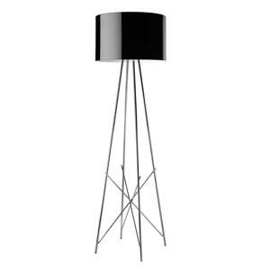 FLOS FLOS Ray F1 - stojací lampa černá