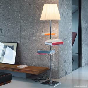 FLOS FLOS Bibliotheque Nationale stojací lampa z PVC