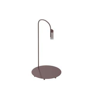 FLOS FLOS Caule Floor 2 Nest stojací lampa 2 700K hnědá