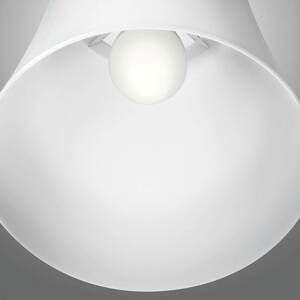 Foscarini Foscarini Birdie grande závěsné světlo, bílá