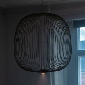 Foscarini Foscarini Spokes 2 LED závěsné světlo grafit