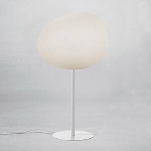 Foscarini Foscarini Gregg grande alta stolní lampa, bílá