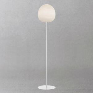 Foscarini Foscarini Rituals XL stojací lampa, stmívač, bílá