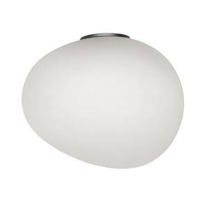 Foscarini Foscarini Gregg grande semi 1 nástěnné, grafit