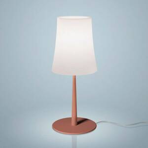 Foscarini Foscarini Birdie Easy stolní lampa cihlově červená