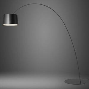 Foscarini Foscarini Twiggy LED stojací lampa grafit