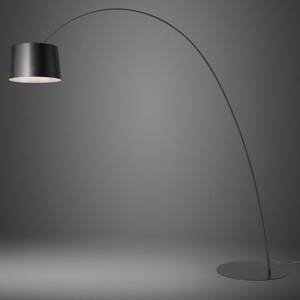 Foscarini Foscarini Twiggy Elle LED stojací lampa grafit