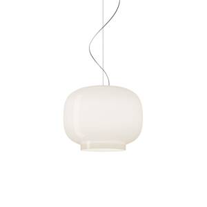 Foscarini Foscarini Chouchin Bianco 1LED závěsné stmívatelné