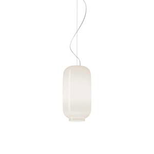 Foscarini Foscarini Chouchin Bianco 2 LED závěsné on/off