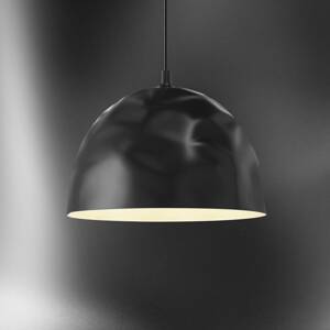 Foscarini Foscarini Bump závěsné světlo černá