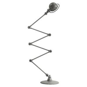 Jieldé Jieldé Loft D9406 stojací lampa 6x40cm, šedá