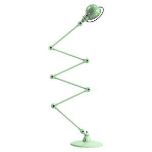 Jieldé Jieldé Loft D9406 stojací lampa 6x40cm, zelená