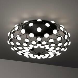 Luceplan Luceplan Mesh LED stropní světlo Ø 72 cm