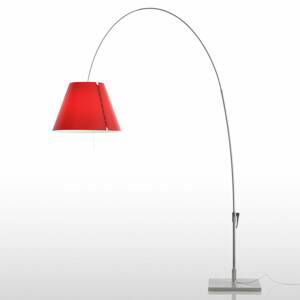 Luceplan Luceplan Lady Costanza stojací lampa D13E i hliník