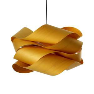 LZF LamPS LZF Link závěsné světlo Ø 46 cm, žlutá