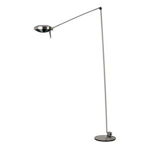 Lumina Lumina Elle LED stojací lampa, 200cm 3 000 K bronz