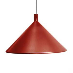 Martinelli Luce Martinelli Luce Cono závěsné světlo rot, Ø 30 cm