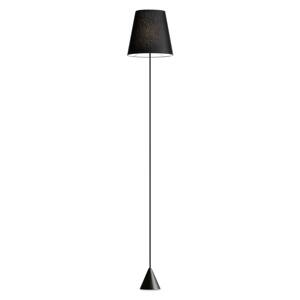 Modo Luce Modo Luce Lucilla stojací lampa Ø 30cm černá