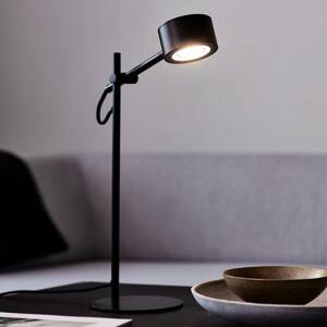 Nordlux LED stolní lampa Clyde, integrovaný stmívač