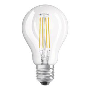 OSRAM OSRAM LED žárovka E27 Superstar 4,8W čirá 4 000