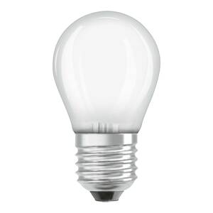 OSRAM OSRAM LED žárovka E27 4W Classic P 4.000K matná