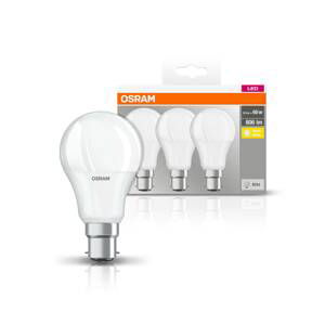 OSRAM OSRAM LED žárovka Classic B22d 8,5W 2700K 806lm 3k