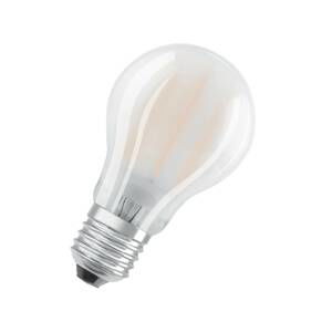 OSRAM OSRAM LED žárovka E27 Base CL A 6,5W 4000K mat 5ks