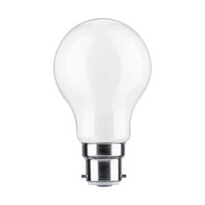 Paulmann Paulmann LED žárovka B22d A60 9W 4 000K opál