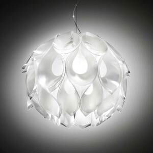 Slamp Slamp Flora M - designové závěsné světlo, bílé