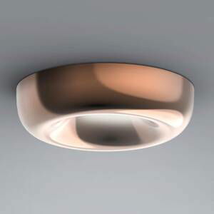 Serien Lighting serien.lighting Cavity Recessed L, bronz