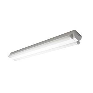 Müller-Licht Basic 2 - dvouzdrojové LED stropní svítidlo - 90cm