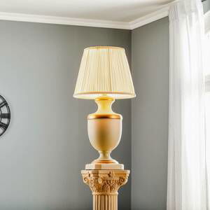 ONLI Keramická stolní lampa Imperiale, výška 56 cm