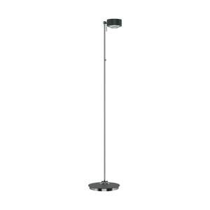 Top Light Puk Maxx Floor Mini LED matná/čirá, antracit matný