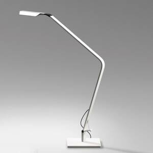 Vibia Vibia Flex - matný bílý Stolní lampa LED