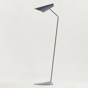 Vibia Vibia I.Cono 0712 designová stojací lampa, modrá