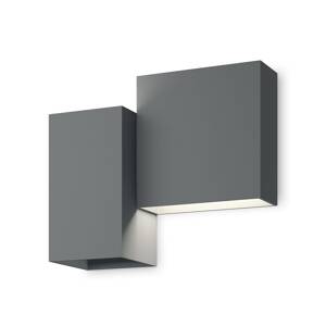 Vibia Vibia Structural 2602 LED nástěnné světlo, tmavé