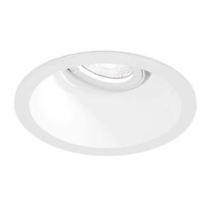 Wever & Ducré Lighting WEVER & DUCRÉ Deep Adjust Petit vestavné 927 bílá