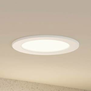 PRIOS Prios Cadance LED podhledové světlo bílé, 17 cm
