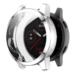 Silikonový kryt pro Garmin Vivoactive 4 - Stříbrný