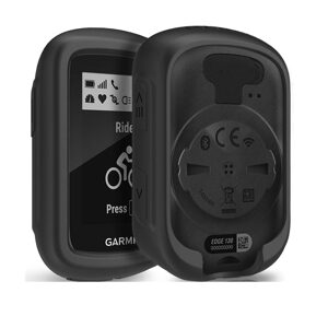 Silikonový kryt pro Garmin Edge 130 a 130 Plus - Černý