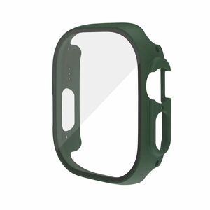 Ochranný kryt pro Apple Watch Ultra - Tmavě zelený, 49 mm