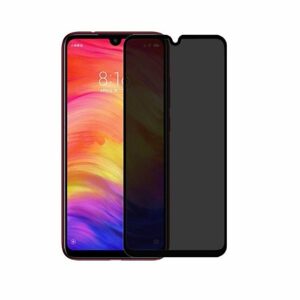 Zatmavovací ochranné sklo pro Xiaomi Redmi 9T