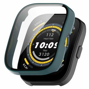 Ochranný kryt pro Amazfit Bip 5 - Tmavě zelený