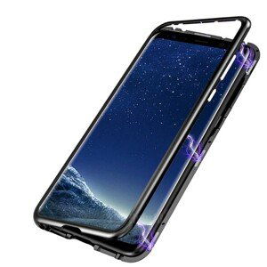 Magnetický kryt pro Honor 10 - Černý