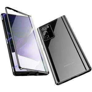 Magnetický kryt pro Samsung Galaxy Note 20 - Černý